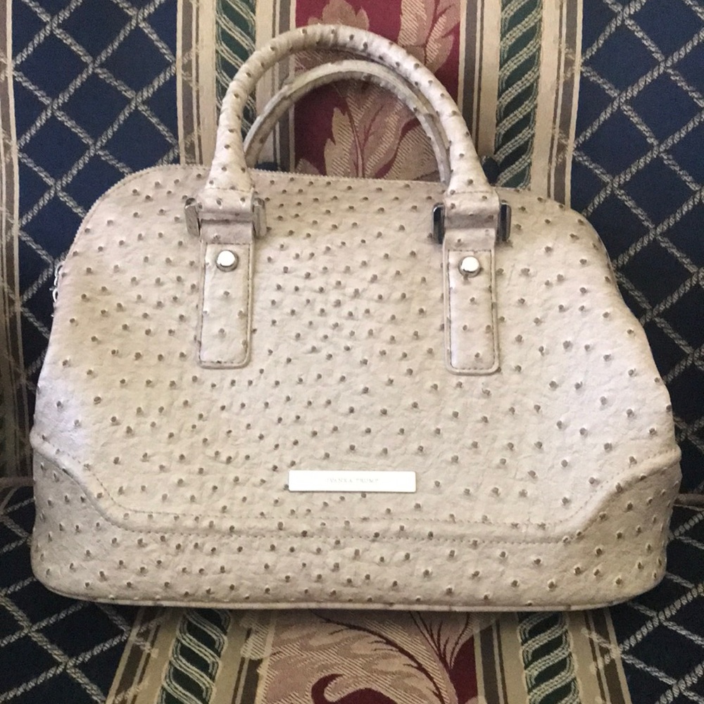 Ivanka Trump Satchel